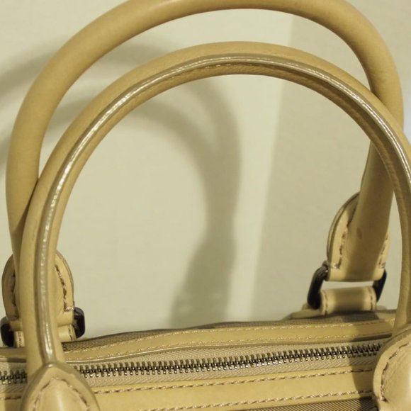 Burberry Gray checker speedy bag - Picture 8 of 10